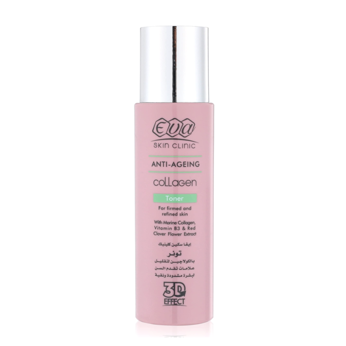 Eva Skin Clinic Collagen Toner - 200ml - Image 1