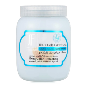 John France Extra Nourishing Bath Oil Cream 1000 ml