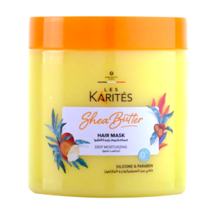Karites Shea Butter - Hair Mask Deep Moisturizing - 475ml