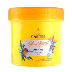 Karites Shea Butter - Hair Food - Mosturizing - 150ml