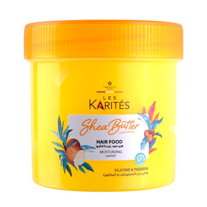 Karites Shea Butter - Hair Food - Mosturizing - 150ml - Image 1
