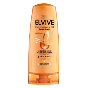 L'Oreal Extra Smooth Nourishing Conditioner for Dry Hair - Gold 360 ml