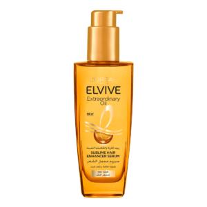 L'Oreal Paris Elvive Nourishing Hair Oil 100ml