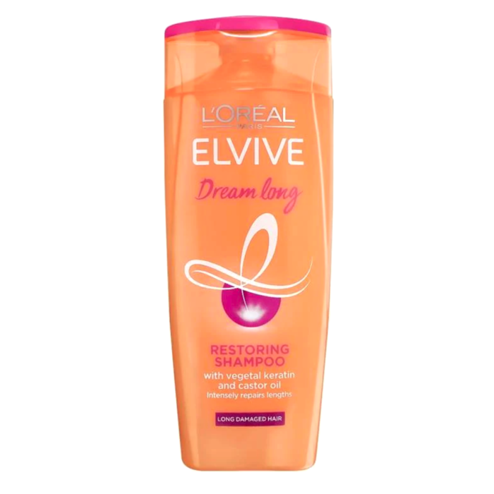 L'Oreal Paris Elvive Dream Long Restoring Shampoo - Image 1
