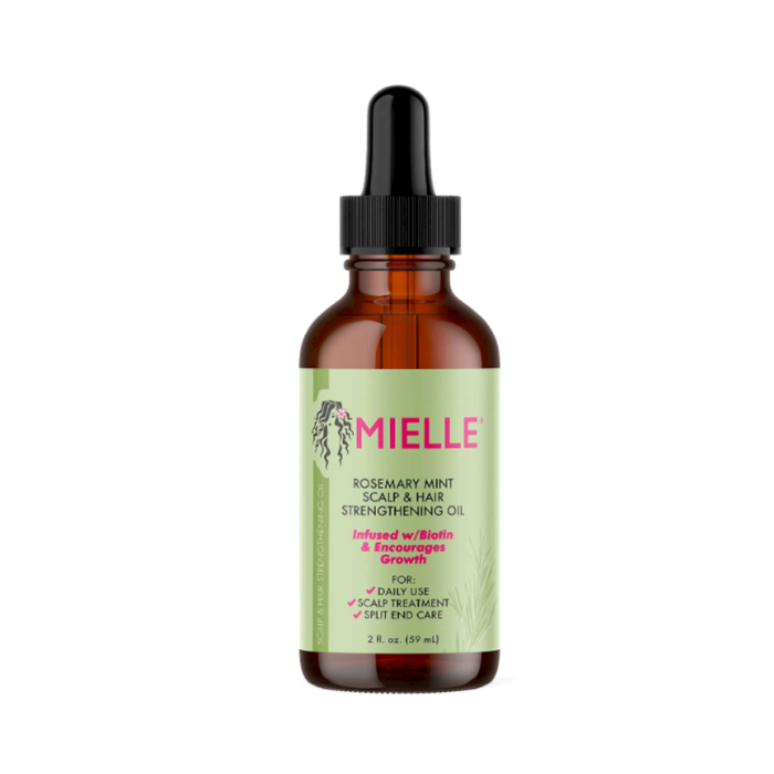 Mielle Organics Rosemary & Mint Hair Oil 59ml - Image 1