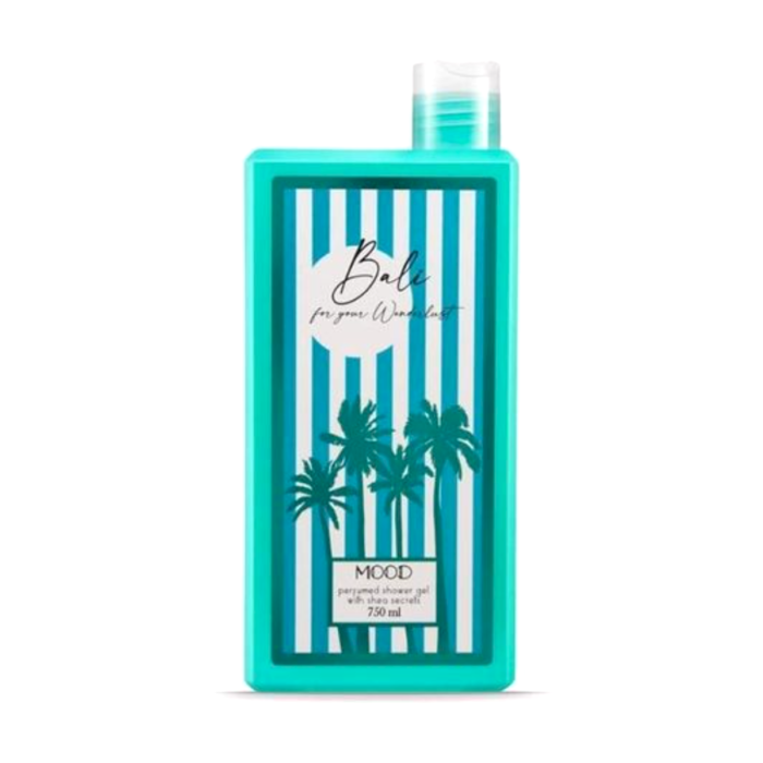 MOOD Bali Shower Gel 750ml - Image 1