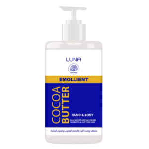 Luna Daily Hand & Body Cream 300g