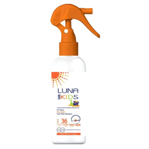 Sunscreen for kids SPF 36 – 165 ml