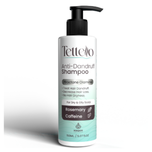 Tettello Anti Dandruff Shampoo 150ml