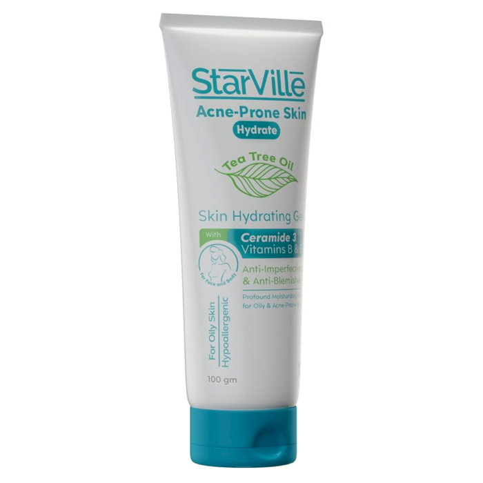 Starville Acne Pron Cleanser For Oily Skin 100 ml - Image 1