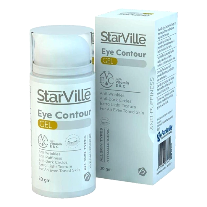 Starville Eye Contour Gel - Image 1