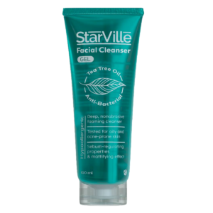 Starville Facial Wash Gel 100ml