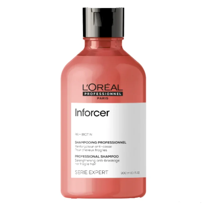 L’Oréal Professionnel Serie Expert Inforcer Shampoo 300ml - Image 1