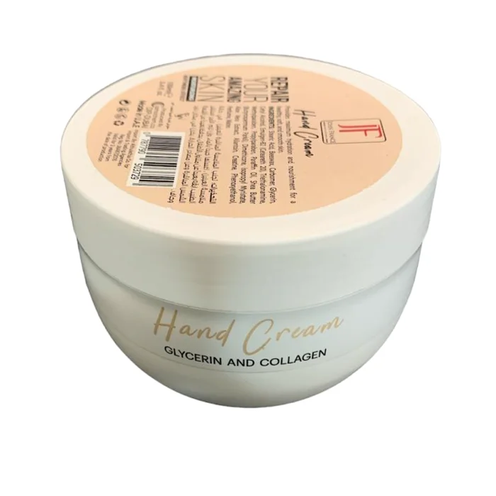 John France Collagen & Glycerin Hand Cream, 100ml - Image 1