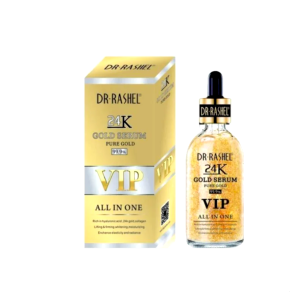 Dr. Rashel  24k facial serum with 99% pure gold extract in IP All In from 50 ml
