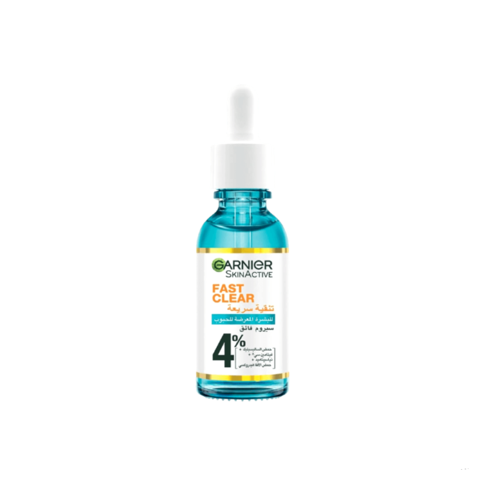 Garnier Skin Active Rapid Clearing Serum for Acne-Prone Skin - 30 ml - Image 1