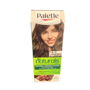 palette 0-4 medium brown