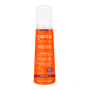 Cantu Shea Butter Curling Mousse for Natural Hair 248