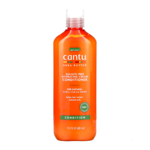 Cantu Sulfate Free Conditioner with Shea Butter 400ml