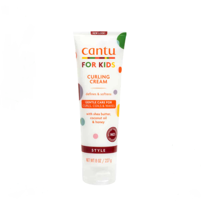 Cantu curling Cream Kids 227g - Image 1