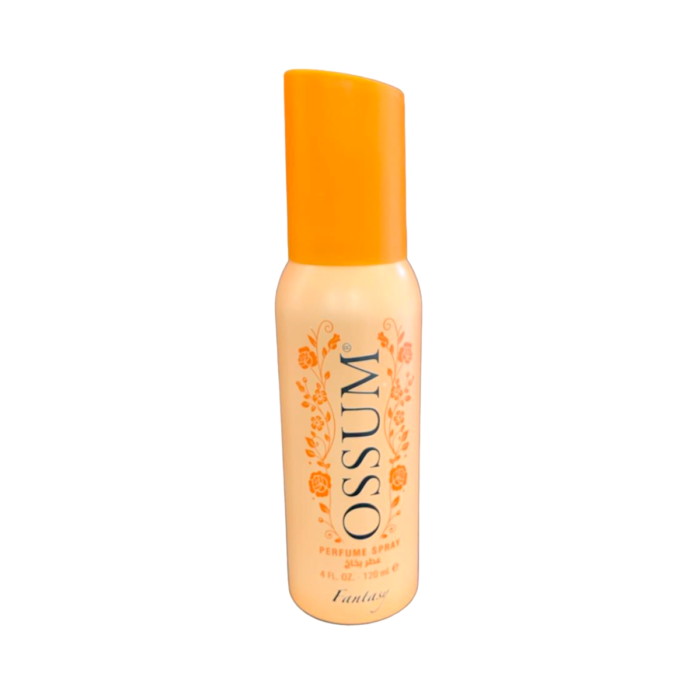 OSSUM Fantasy Perfume Spray for Women - 120ml - Image 1