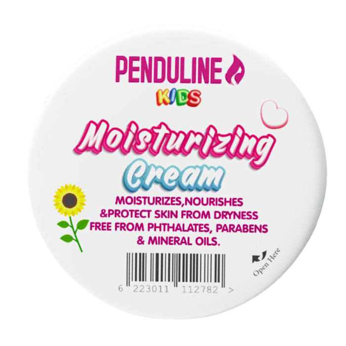 Penduline Moisturizing Cream for Face, Body and Hands 50g - Image 1