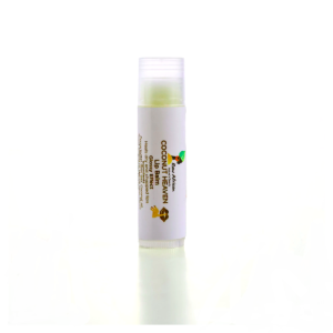Raw African Lip Balm Coconut Heaven