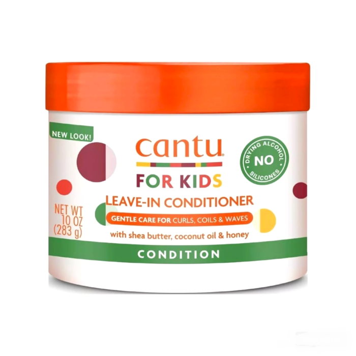 Cantu Kids Leave-In Conditioner 283g - Image 1
