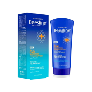 صن سكرين للأطفال بيزلين بعامل حماية من أشعة الشمس SPF50