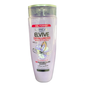 L’Oréal Paris L'Oréal Paris Elvive Hyaluron Moisture 72H Moisture Filling Shampoo with Hyaluronic Acid - 600ml