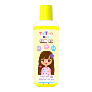 Toffee Kids Hair Oil for Children - 120 ml