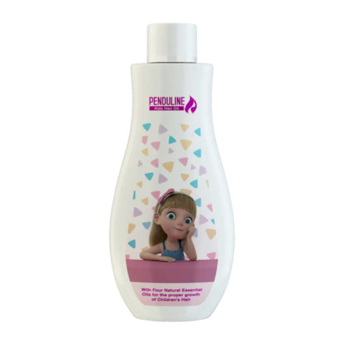 Penduline Hair Oil for Kids 120ml - Image 1