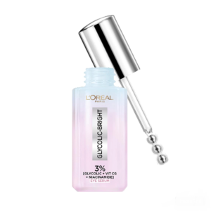 L'Oreal Glycolic Bright Eye Serum 20ml