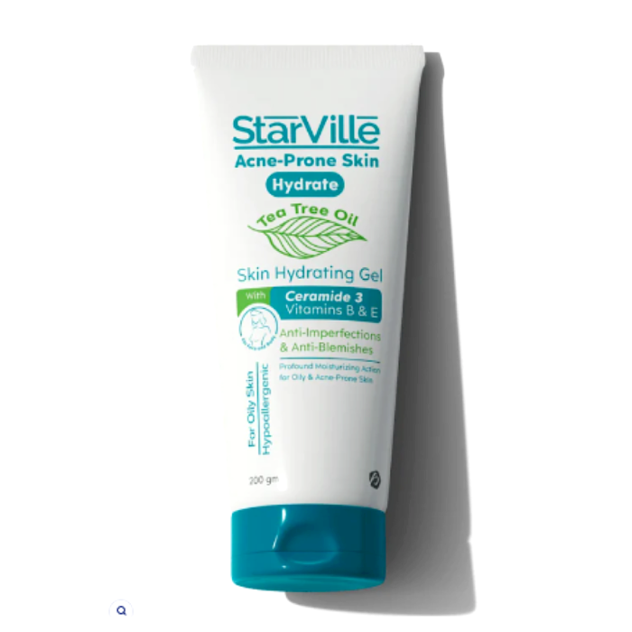 Star Veil Acne Brow Skin Hydrating Gel 200ml - Image 1