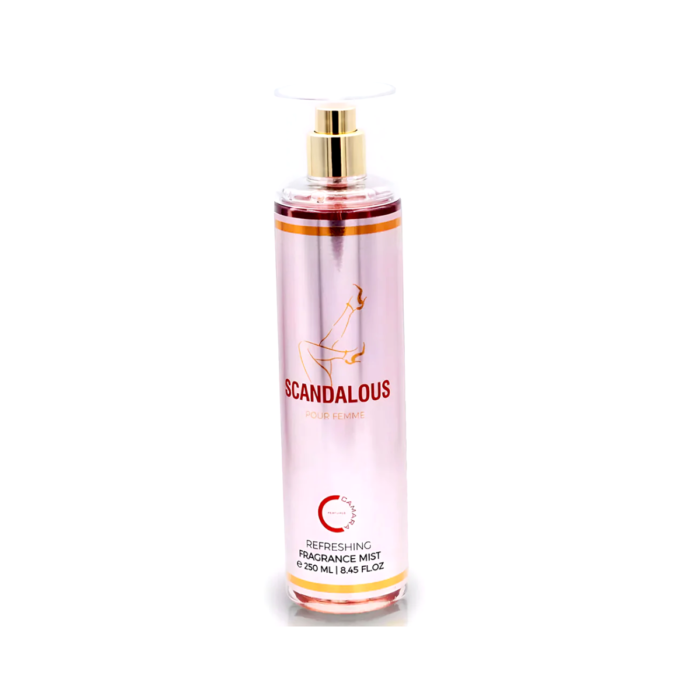 Camara  Scandaloo Body Mist by Parfums - 250ml - Image 1