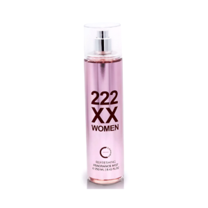 كامارا عـطـر الجـسـم ميست 222 XX ومــن 250 مل بيرفيوم