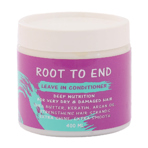 Root to end Leave-In Conditioner 400ml