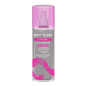 Root To End Hair repairing lotion- Anti Hair Loss lotion 250 ML
