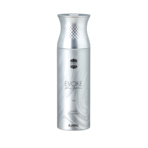 Ajmal Evoke Silver perfume for men 200 ml