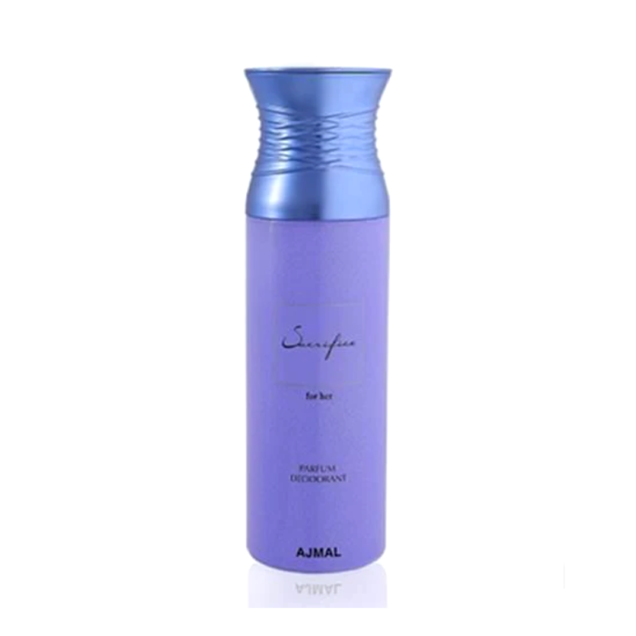 AJMAL SACERFACE FOR HIR SPRAY DEO 200ML - Image 1