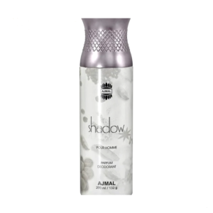 Ajmal Shadow Deodorant Spray for Men - 200 ml