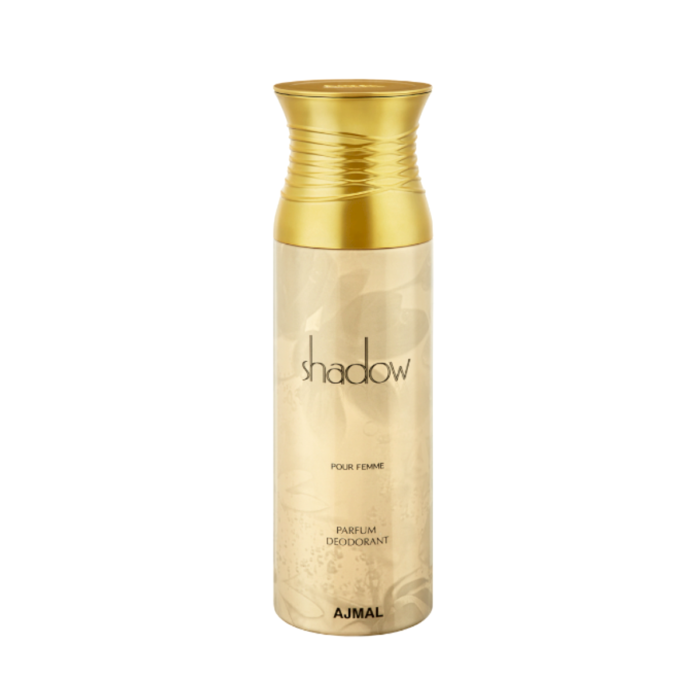 Ajmal Shadow perfume for women 200 ml - Image 1