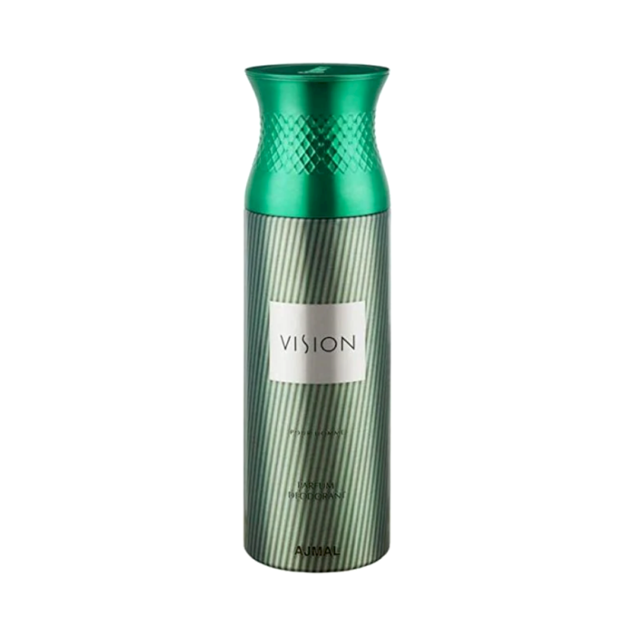 Ajmal Vision perfume for men 200 ml - Image 1