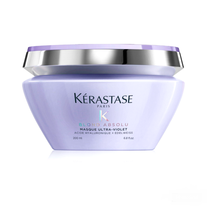 Kerastase Blond Absolu Masque Ultra-Violet 200ml - Image 1