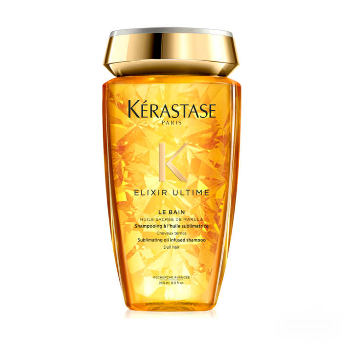 Kerastase Elixir Ultimate Le Bain Shampoo - 250 ml - Image 1
