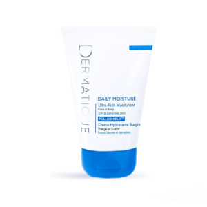Dermatique moisturizing cream for dry and sensitive skin, multiple sizes 40ml