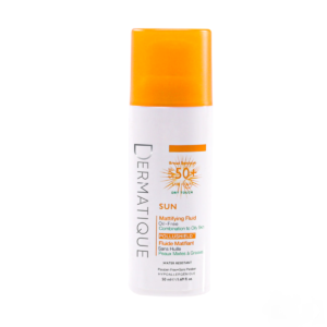 Dermatique Sun reduces shine for sun protection 50 ml