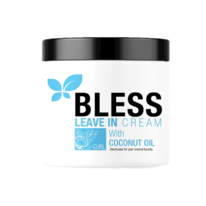 Bless Leave In Cream Coconut - 450ml