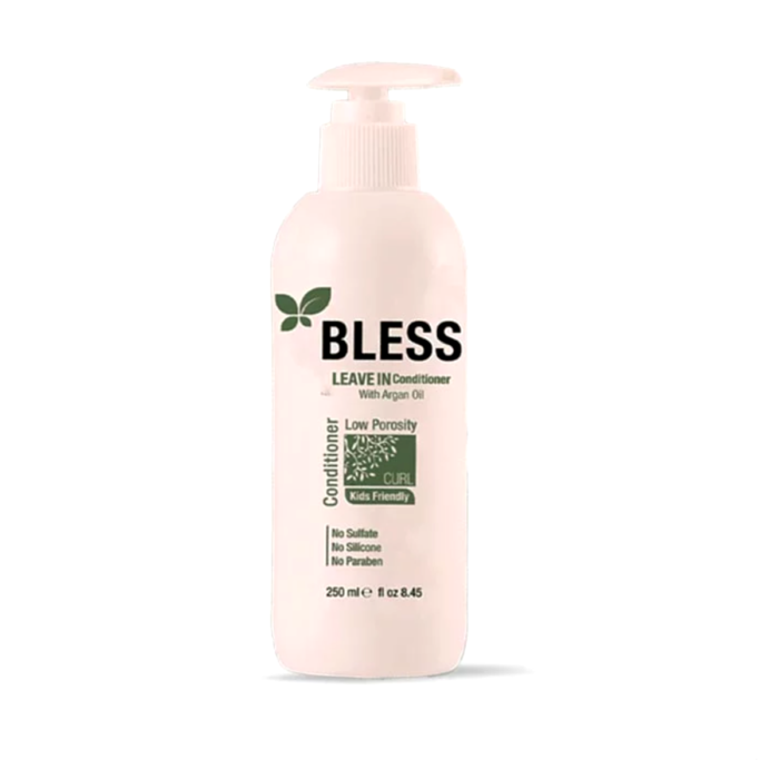 Bless Leave In Conditioner with Argan Oil 250 ml - Image 1