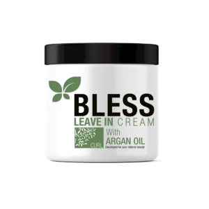 Bless Leave in Cream Argan Oil 450ml